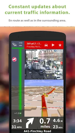 Dynavix Navigation & Cameras screenshot 2