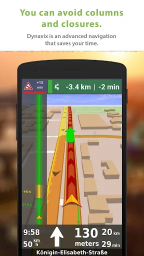 Dynavix Navigation & Cameras screenshot 3