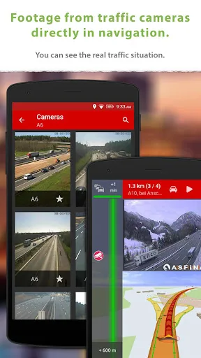 Dynavix Navigation & Cameras screenshot 4
