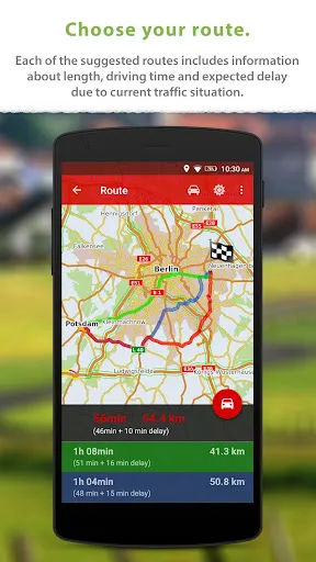 Dynavix Navigation & Cameras screenshot 5