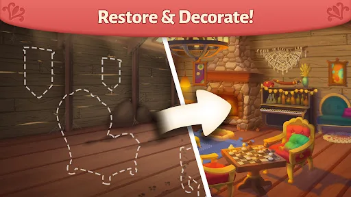 Solitaire Grove - Tripeaks Zen screenshot 3
