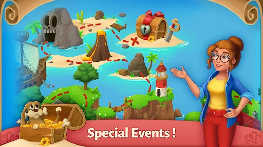Solitaire Grove - Tripeaks Zen screenshot 4