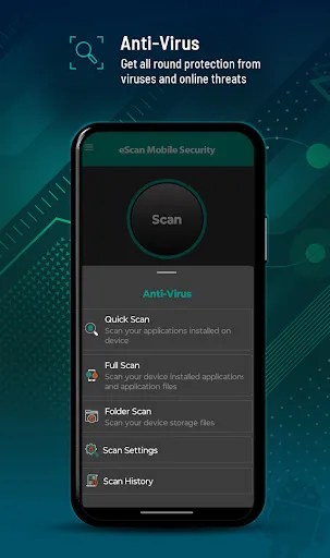 eScan Mobile Security screenshot 3