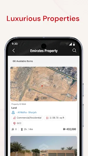 Emirates Auction screenshot 4