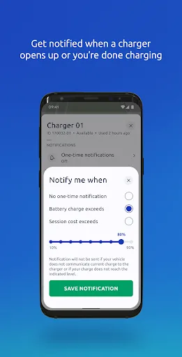 Electrify America screenshot 4