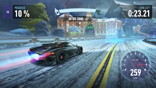Need for Speed: NL Гонки screenshot 4