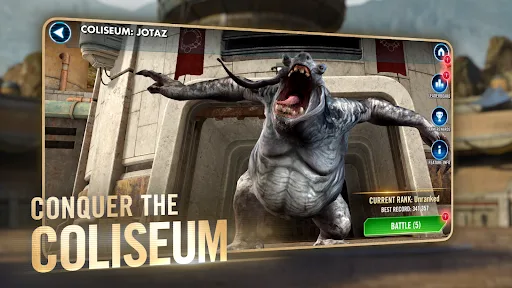 Star Wars™: Галактика героев screenshot 3