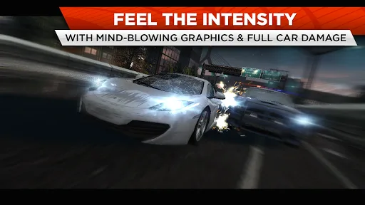 Need for Speed™ Most Wanted screenshot 4
