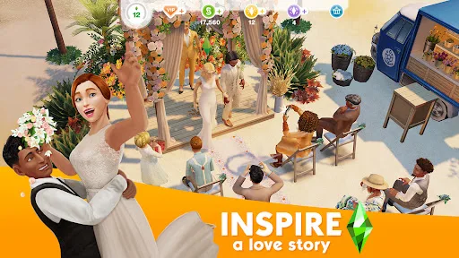 Los Sims™  FreePlay screenshot 3