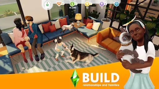 Los Sims™  FreePlay screenshot 4
