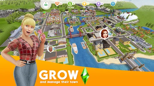 Los Sims™  FreePlay screenshot 5