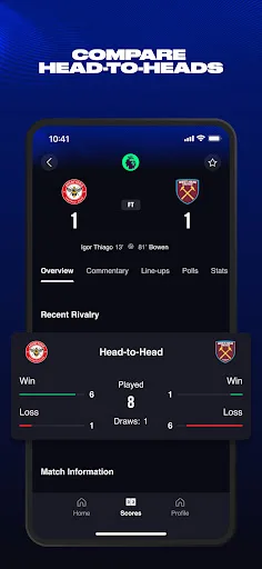 EA SPORTS App screenshot 4
