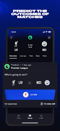 EA SPORTS App screenshot 5