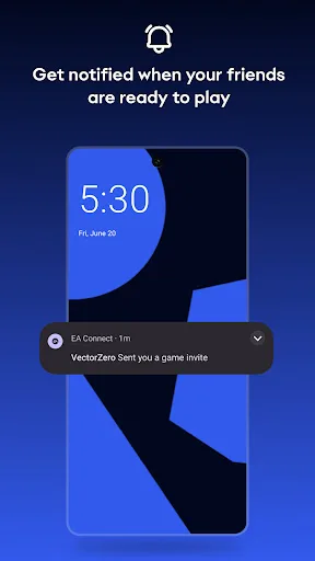 EA Connect screenshot 4