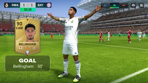 EA SPORTS FC™ Mobile Fútbol 26 screenshot 1
