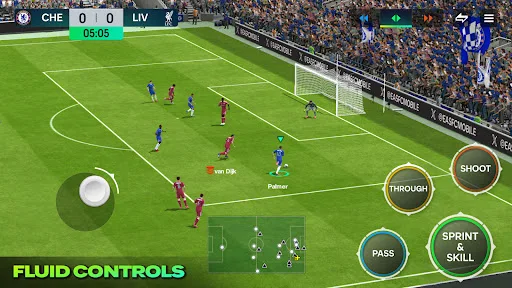 EA SPORTS FC™ Mobile Fútbol 26 screenshot 5
