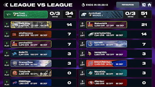 Madden NFL 26 Mobile Football screenshot 5