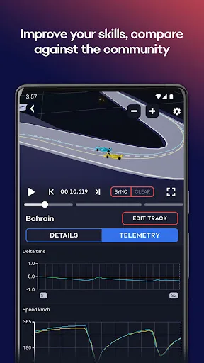 EA Racenet screenshot 3