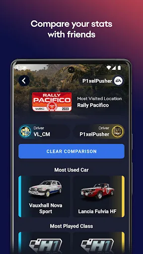 EA Racenet screenshot 5