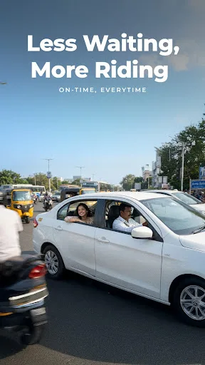 RedTaxi: Ride Booking App screenshot 3