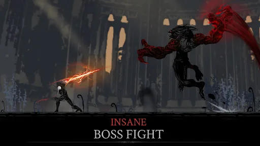 Shadow Hunter Offline Games screenshot 1
