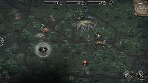 Champions of Avan - Idle RTS screenshot 5