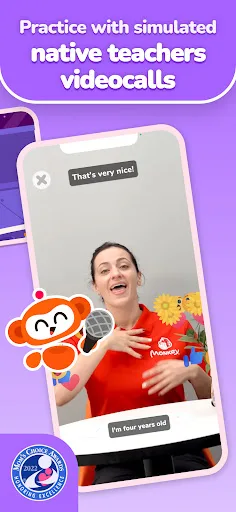 AI Speak: Fun English for kids screenshot 2