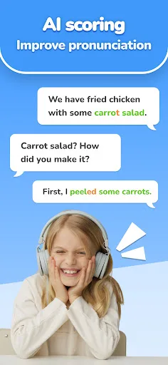 AI Speak: Fun English for kids screenshot 3