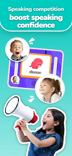 AI Speak: Fun English for kids screenshot 4