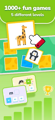 AI Speak: Fun English for kids screenshot 5
