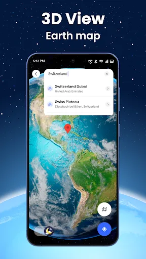 Live World Map: Satellite View screenshot 4