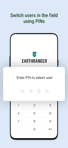 EarthRanger screenshot 3