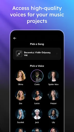 Vocal Remover - Musiclab screenshot 4