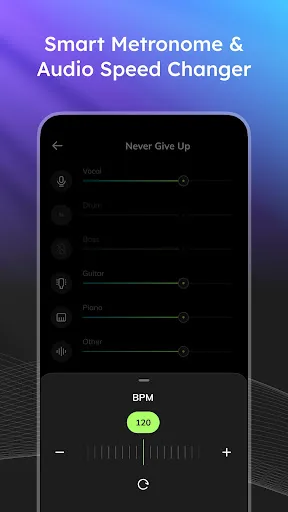 Vocal Remover - Musiclab screenshot 5