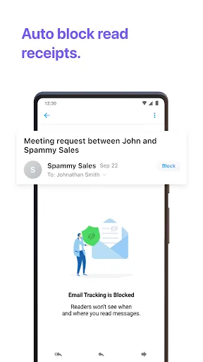Email - Fast & Secure Mail screenshot 4