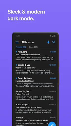 Email - Fast & Secure Mail screenshot 5