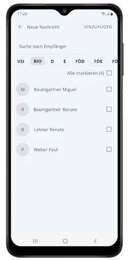 eAssistent screenshot 3