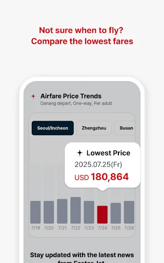 Eastarjet screenshot 4