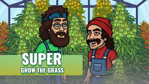 Cheech & Chong's: Kush Kingdom screenshot 1