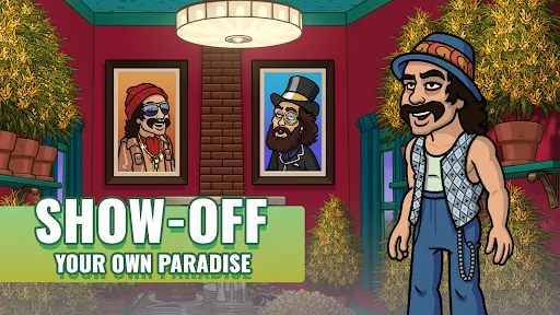 Cheech & Chong's: Kush Kingdom screenshot 4