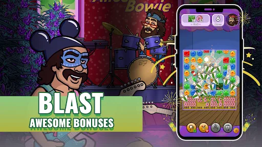 Cheech & Chong's: Kush Kingdom screenshot 5