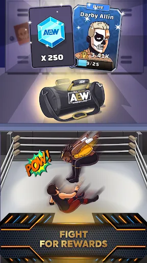 AEW: Rise to the Top screenshot 3