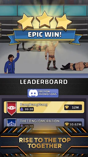AEW: Rise to the Top screenshot 5