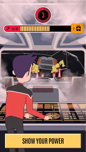 Star Trek Lower Decks Game screenshot 4