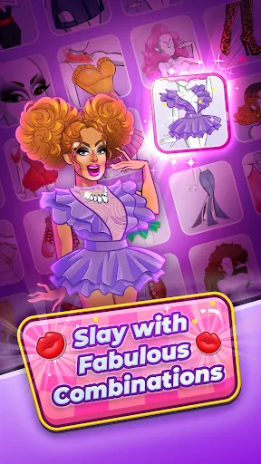 RuPaul's Drag Race Match Queen screenshot 2
