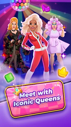 RuPaul's Drag Race Match Queen screenshot 3