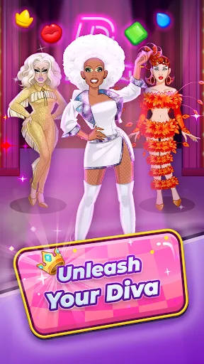 RuPaul's Drag Race Match Queen screenshot 4