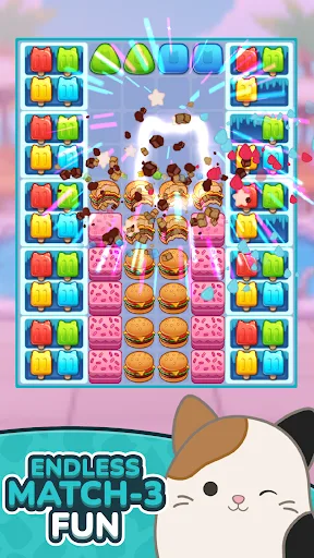 Squishmallows Match screenshot 1
