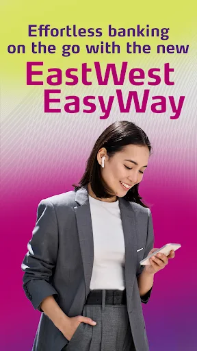 EastWest EasyWay screenshot 1