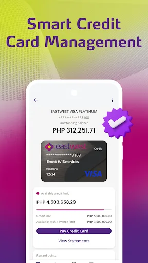 EastWest EasyWay screenshot 5